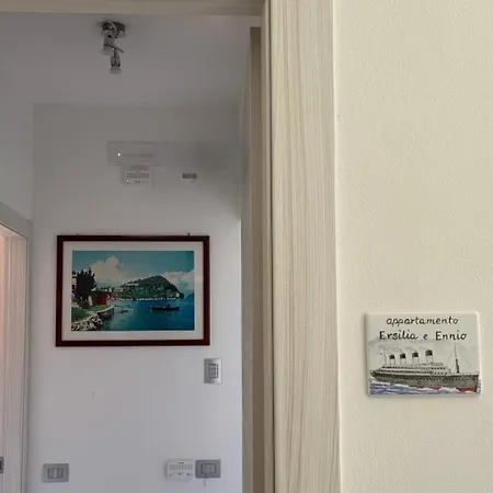 Apartment Ersilia Ed Ennio