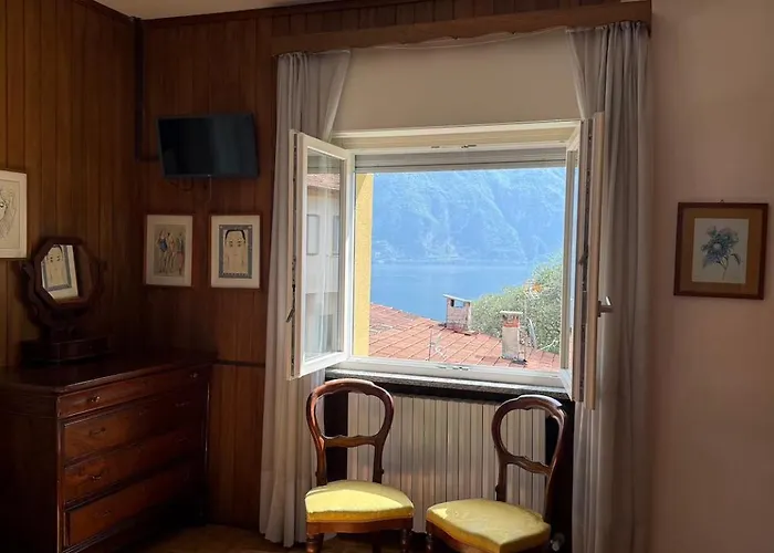 Ersilia Ed Ennio דירה בלאג'יו