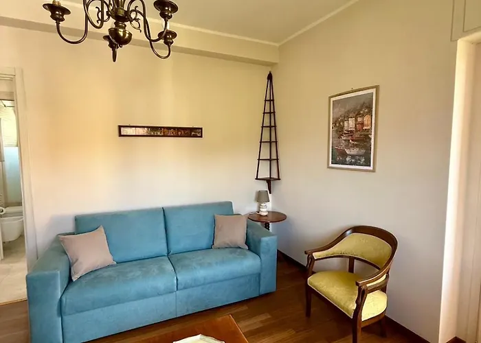 Ersilia Ed Ennio דירה *