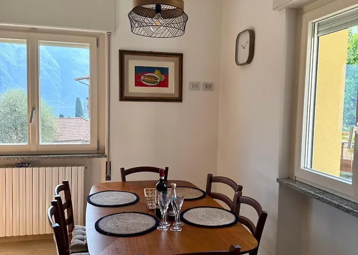 דירה Ersilia Ed Ennio