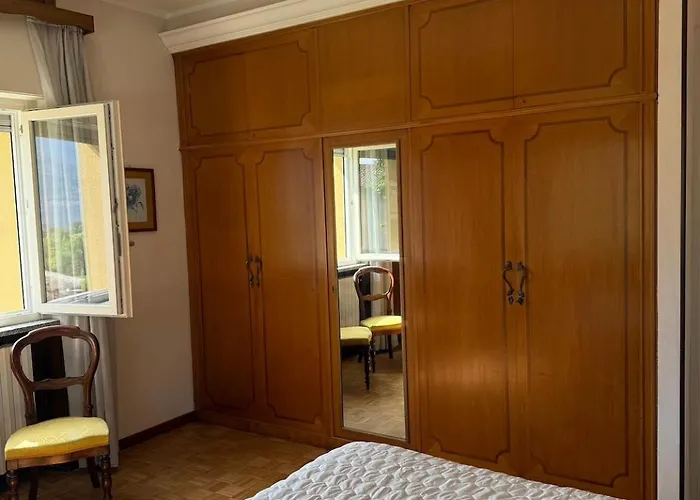 Ersilia Ed Ennio * בלאג'יו