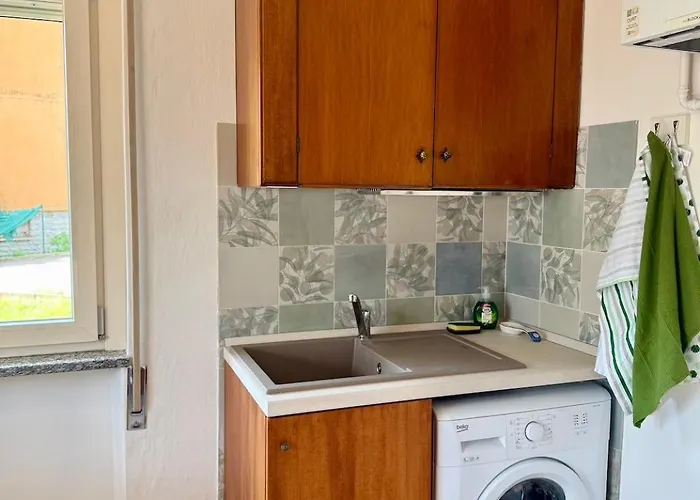 Ersilia Ed Ennio דירה