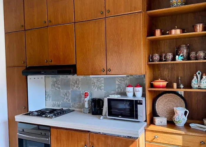 Ersilia Ed Ennio דירה