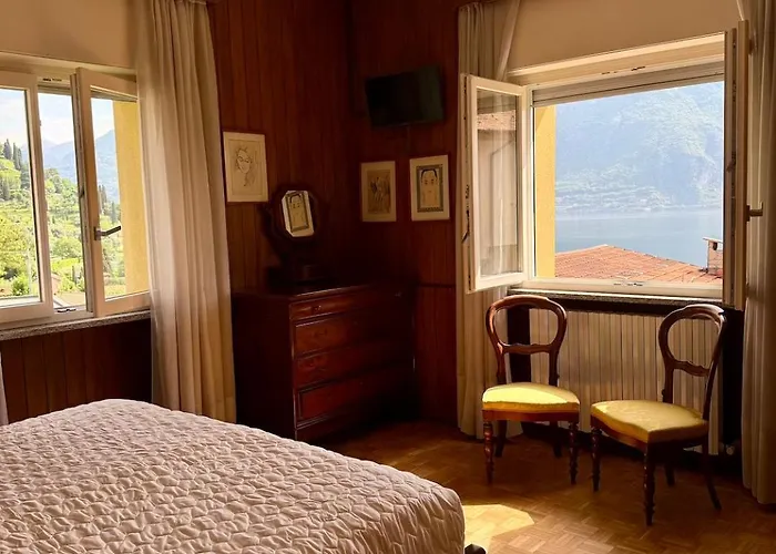 Ersilia Ed Ennio דירה בלאג'יו