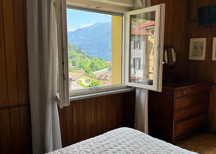 Ersilia Ed Ennio דירה בלאג'יו