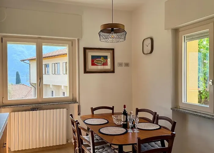 Ersilia Ed Ennio דירה בלאג'יו