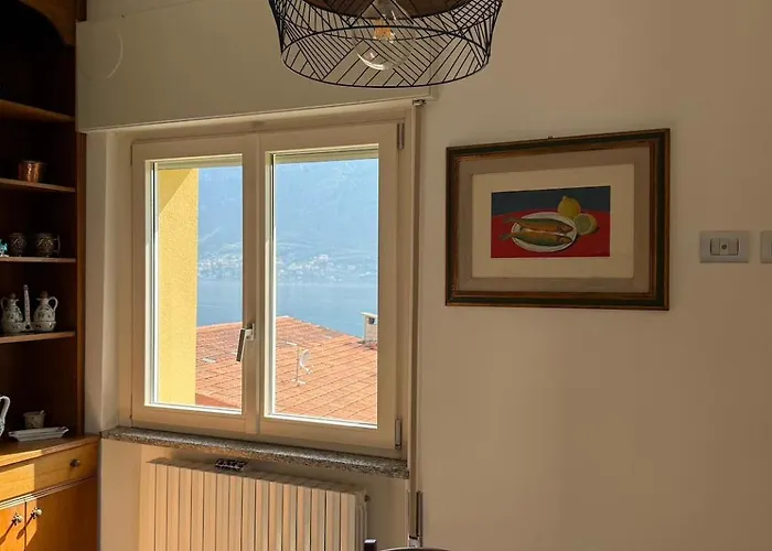 דירה Ersilia Ed Ennio בלאג'יו