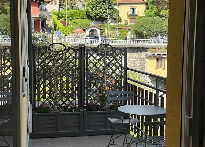 Ersilia Ed Ennio דירה