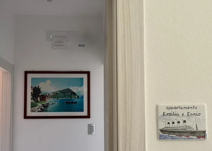 דירה Ersilia Ed Ennio